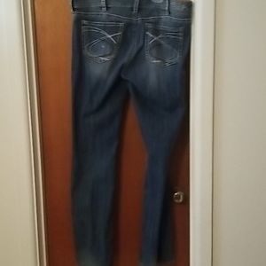 Silver Jean's suki style 34x33